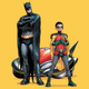 Illustration for article titled The Big Things That Change When Someone Else Becomes Batman